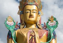 Maitreya Buddha