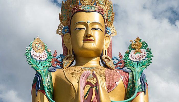 Maitreya Buddha