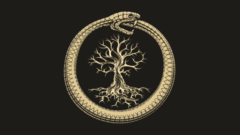 simbol serpent