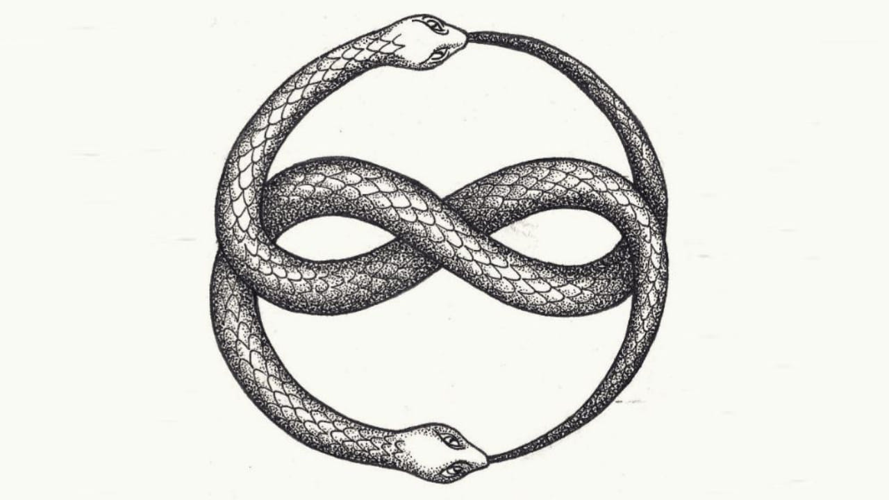 simbologia serpiente eternas