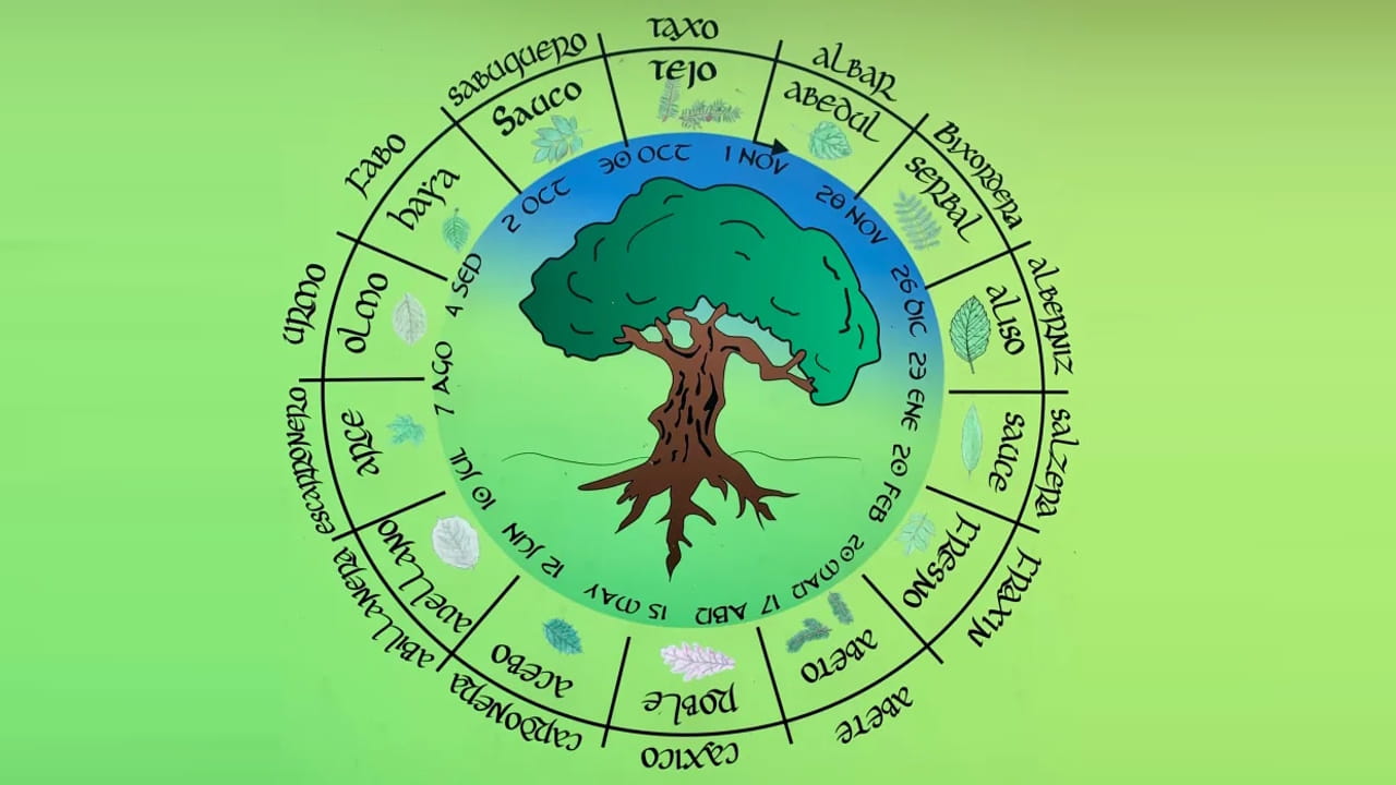 horoscopo celta