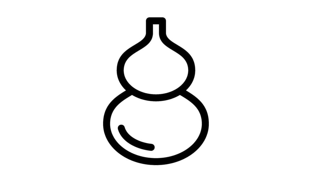 calabaza - Simbología del Taoísmo