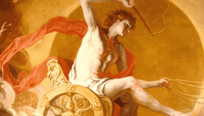 El dios del sol