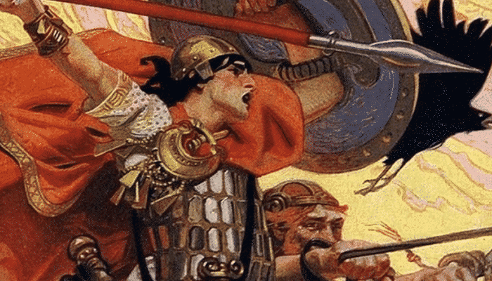 Camulos dios de la guerra Camulos dios de la guerra