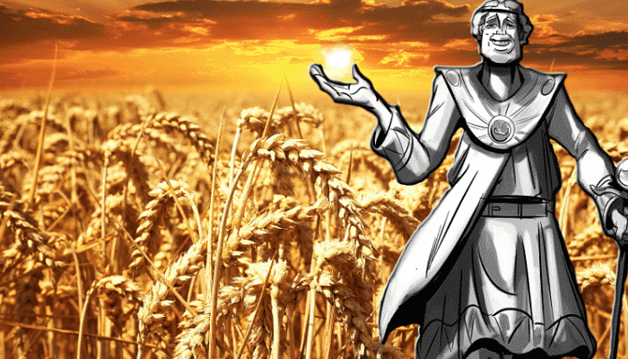 El dios del sol Mitología Eslava