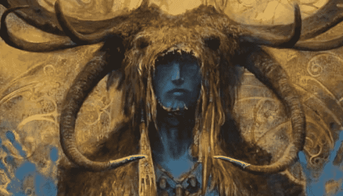 El dios de los animales, los bosques, la fertilidad, e incluso la riqueza Mitología Celta