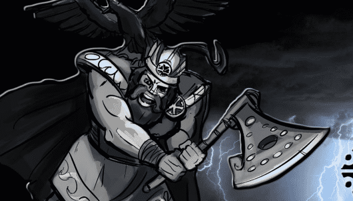 Perun El dios de todo en la Tierra El dios de todo en la Tierra