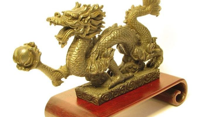 Símbolo para representar el poder imperial