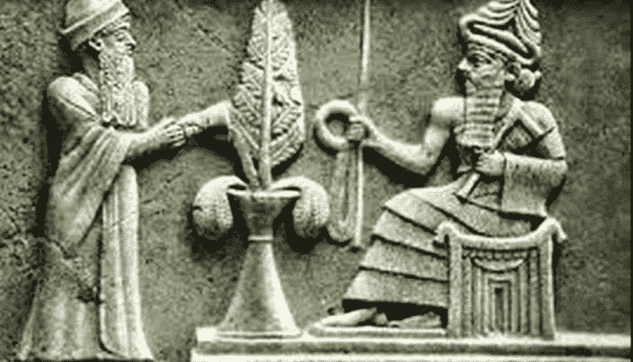 El dios del aire, el viento y las tormentas El dios del aire, el viento y las tormentas