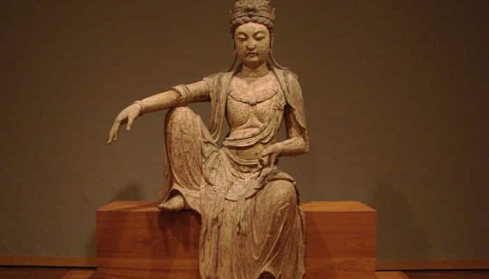 Diosa de la misericordia