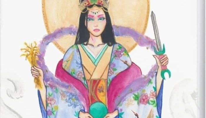 Inari Okami: el dios del arroz y la agricultura Inari Okami: el dios del arroz y la agricultura