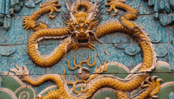 Rey Dragón, es el rey del mar Rey Dragón, es el rey del mar