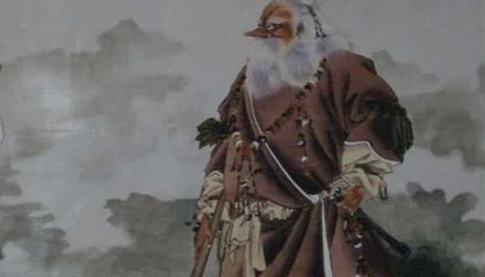 Omoikane la deidad de la sabiduría Omoikane la deidad de la sabiduría