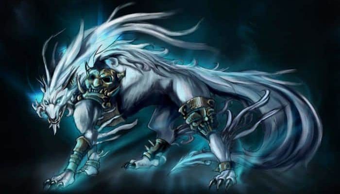 dios de los relámpagos, los truenos y las tormentas. Raijin: el dios de los relámpagos, los truenos y las tormentas.