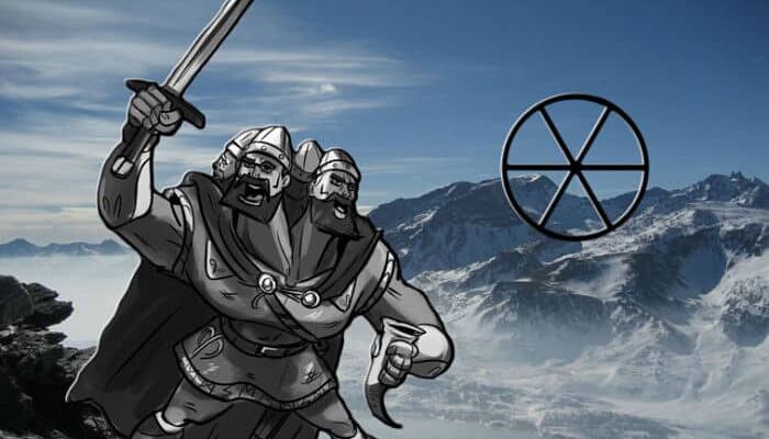 Svetovid El dios del Universo Svetovid El dios del Universo