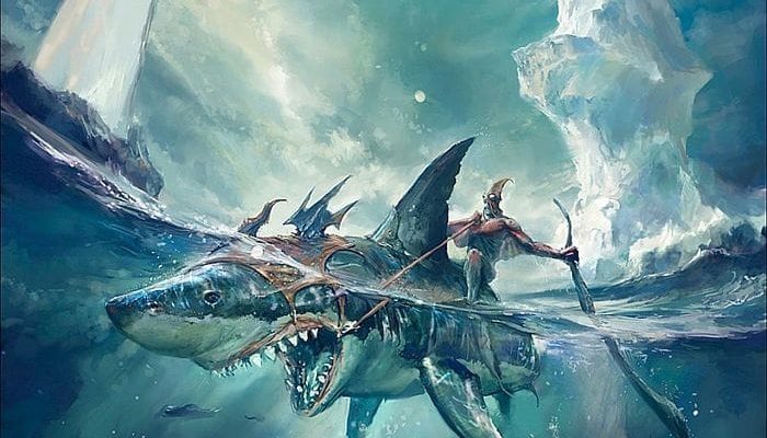 Tiburón Significado de Fuerza Significado de Fuerza