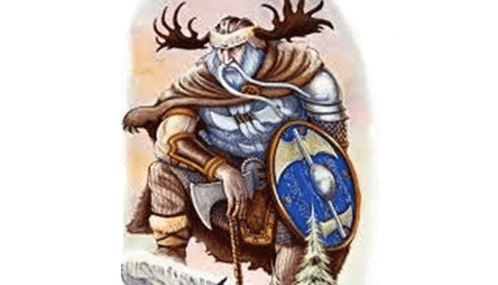 Buri dios de la vacas