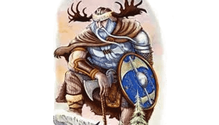 Buri dios de la vacas