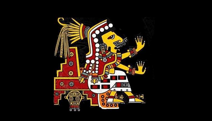 Chantico, diosa de los fogones y los volcanes