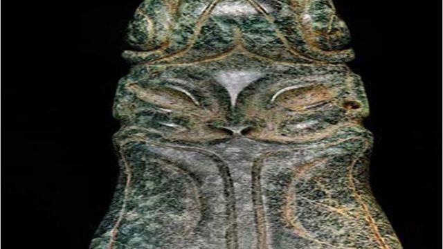 Ser misterioso de la mitología Olmeca 8. Dios Bandido