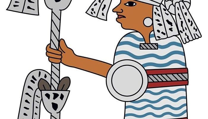 Huixtocihuatl, diosa de la sal