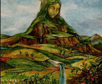 Pachamama Diosa de la tierra y de la fertilidad agrícola. Mitología Incaica, Pachamama Diosa de la tierra