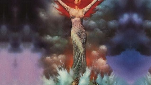 Diosa blanca del mar. 5) Leucótea