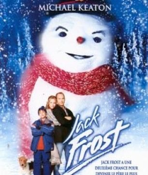 Encarnación de un ser humano en un muñeco de nieve. Jack Frost humano