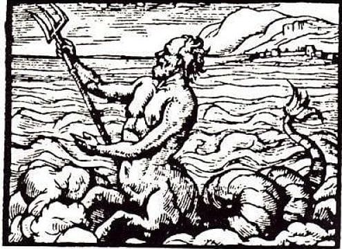 El conocido “anciano hombre del mar” según Homero en su odisea. 4) Proteo