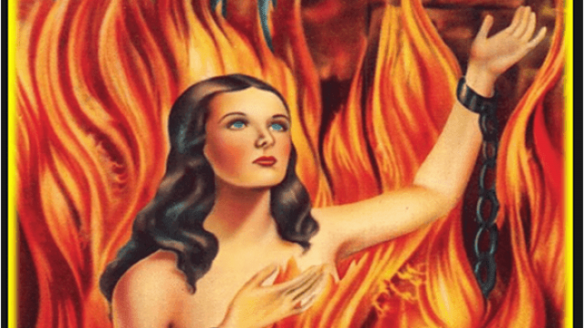 Este ser la mitología de Colombia es considerada como un alma malvada mientras otros le rezan y le solicitan milagros Anima Sola