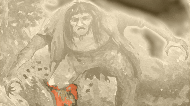 Este hombre se encarga de asustar a todos aquellos hombres que se encuentran en una vida de libertinaje El Patetarro