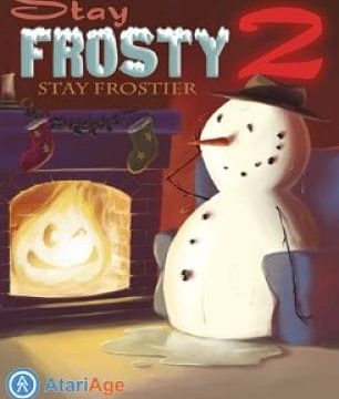 2do especial navideño de Jack Frost. 2do especial navideño de Jack Frost.