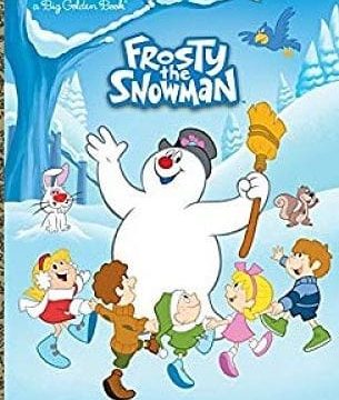 1er Especial navideño de este personaje. Jack Frost animado.