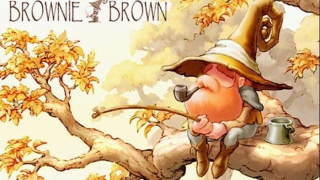 Pequeños Elfos 1) Brownies