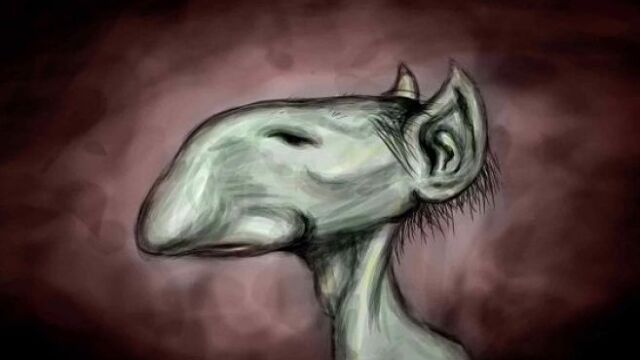 Versión grotesca de los brownie 13) Kilmoulis