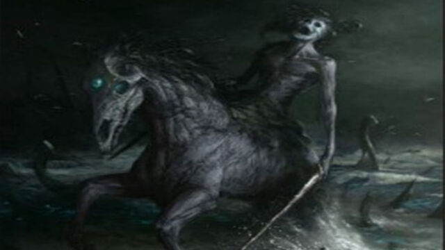 Centauro marino maligno 9) Nukelavee