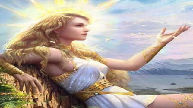 Diosa de la buena suerte. 3. Fauna