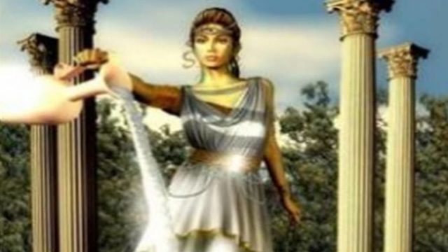 Diosa de la juventud. 8. Juventus