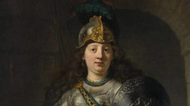 Divinidad de la Guerra. 1. Belona