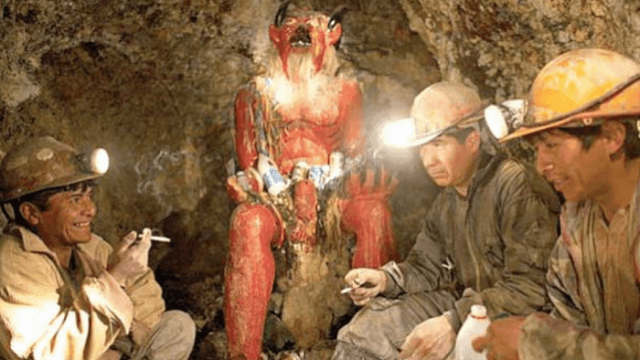 Protector de las Minas