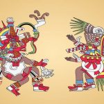dioses aztecas